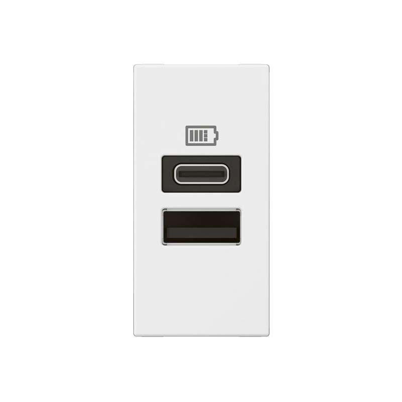 Legrand Arteor Type-A and Type-C Socket Module