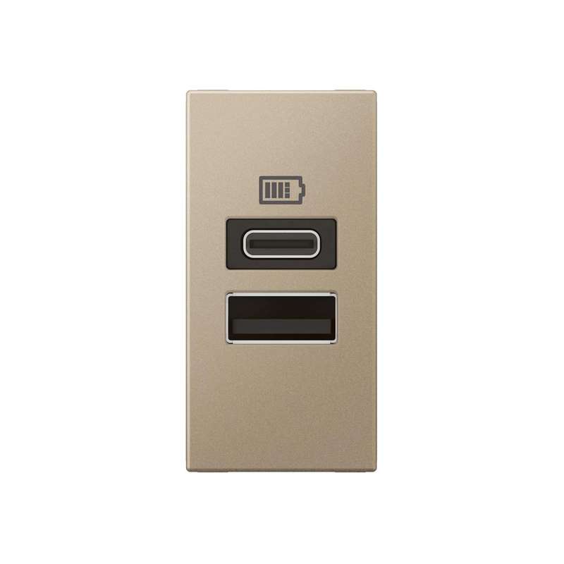 Legrand Arteor Type-A and Type-C Socket Module