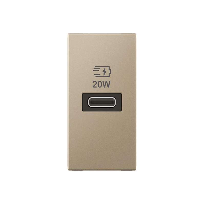 Legrand Arteor Type C Fast Charging Socket Module