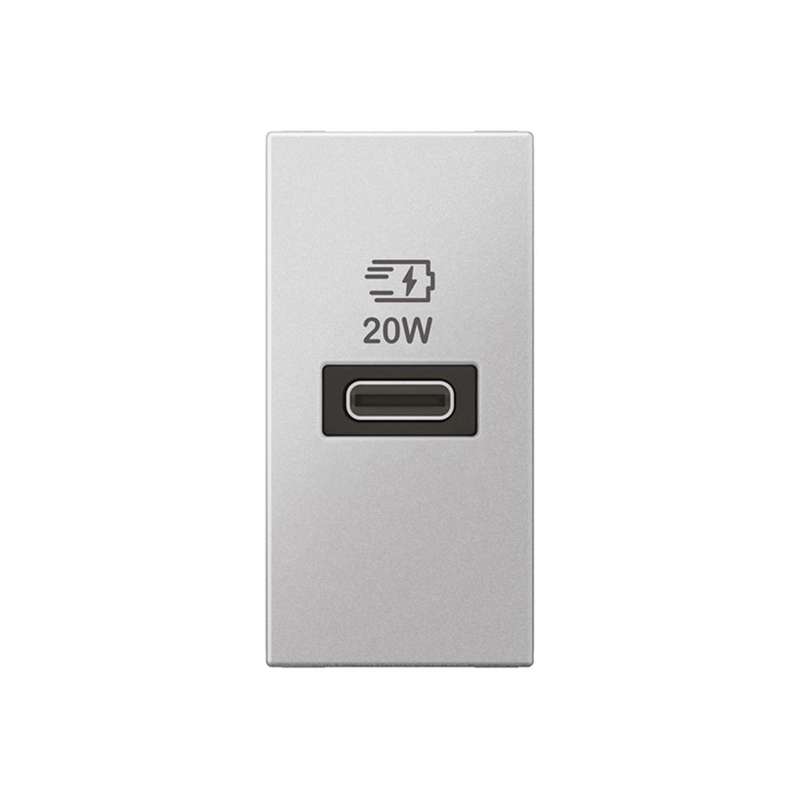 Legrand Arteor Type C Fast Charging Socket Module