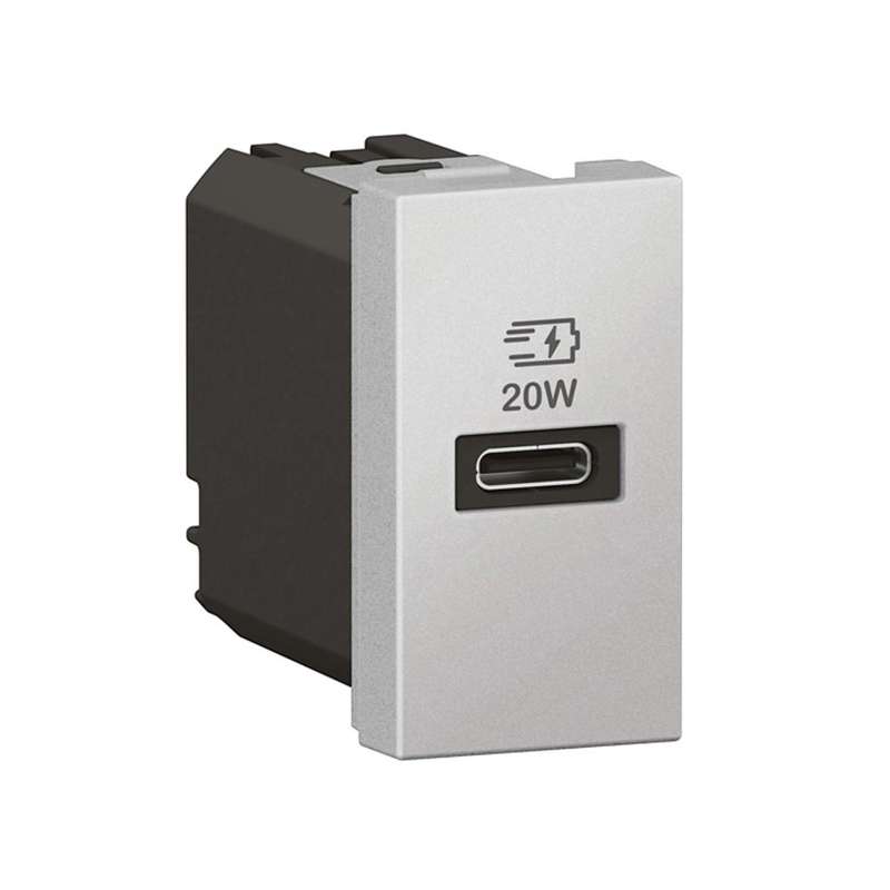 Legrand Arteor Type C Fast Charging Socket Module
