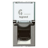 Legrand Arteor RJ11 Telephone Socket Module