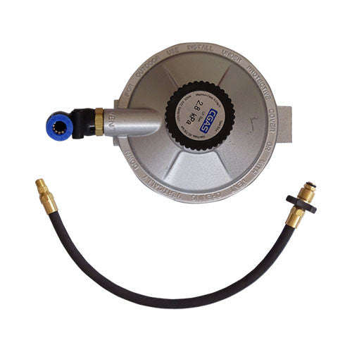 DewHot 5kg Regulator & Pigtail