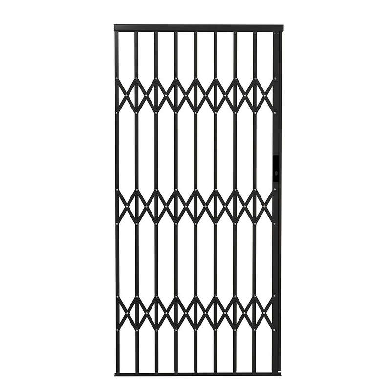 Xpanda Alu-Glide Security Gate 1500mm - Charcoal