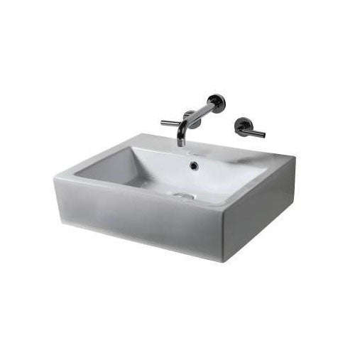 Vaal Weaver Counter Top Vanity Basin - No Tap Hole