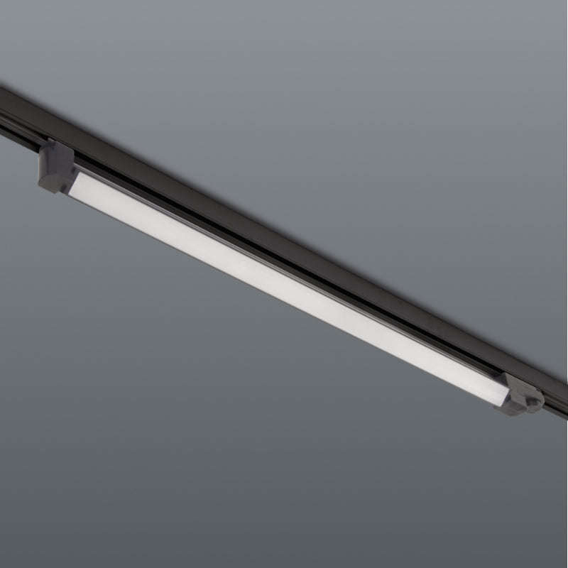 Spazio Spark Up 40W 4800lm Daylight 4 Wire Track Light