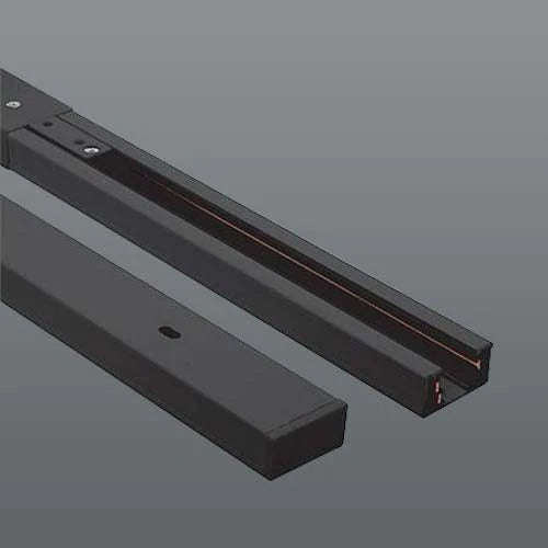 Spazio 3 Wire Surface Track - 1m