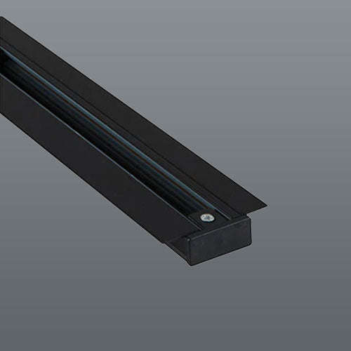 Spazio 3 Wire Recessed Track - 3m