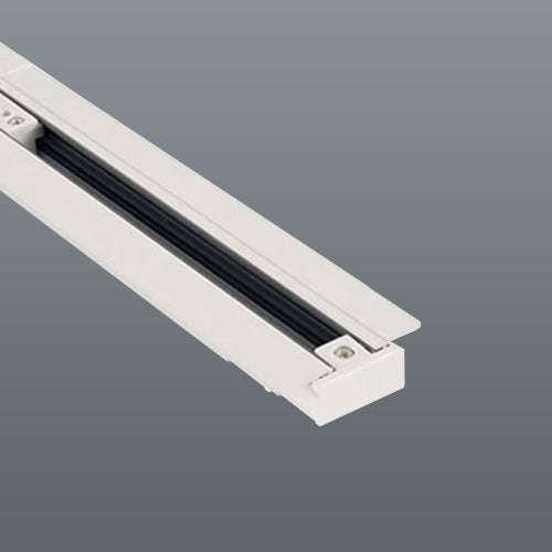 Spazio 3 Wire Recessed Track - 3m