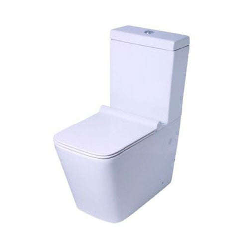 Vaal Refine Close-Coupled Suite - White