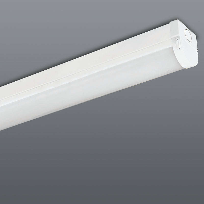 Spazio EasyBat Motion Sensor Batten 40W 6000lm CTC