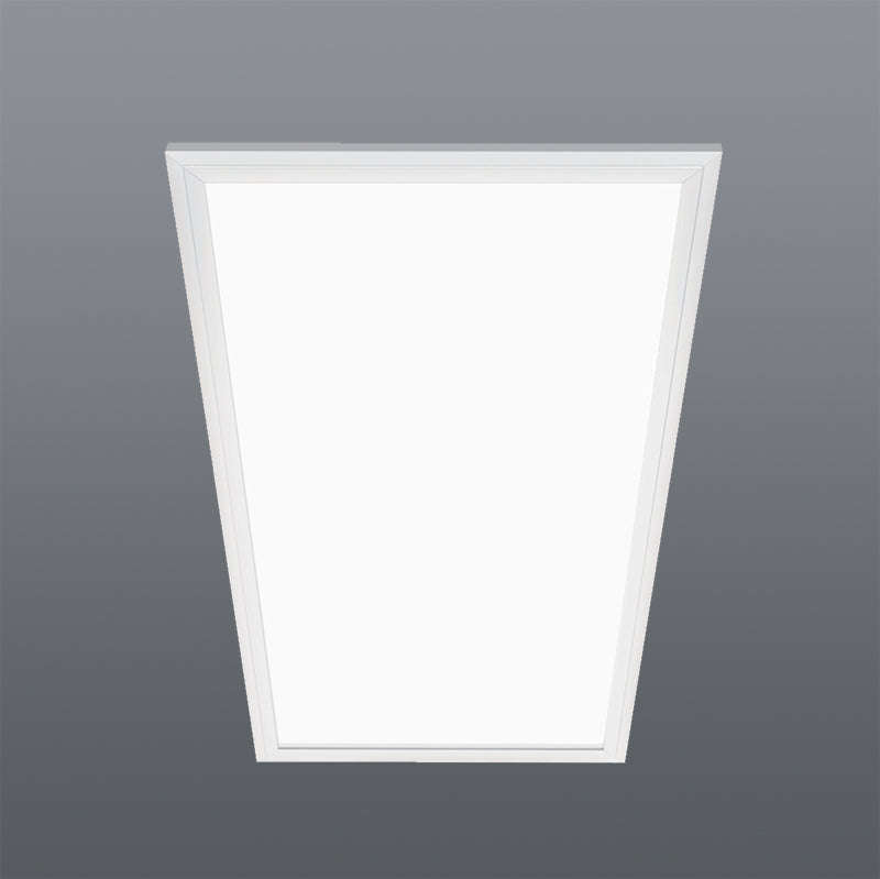 Spazio LED Recessed 72W Daylight Panel - White