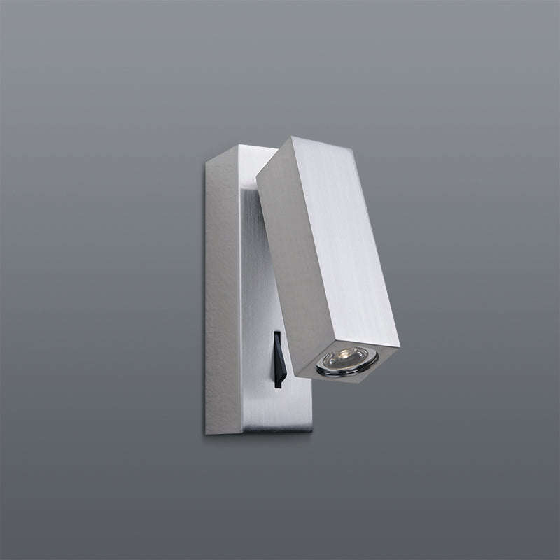 Spazio Prima 3W 220lm Warm White Bedside Fitting
