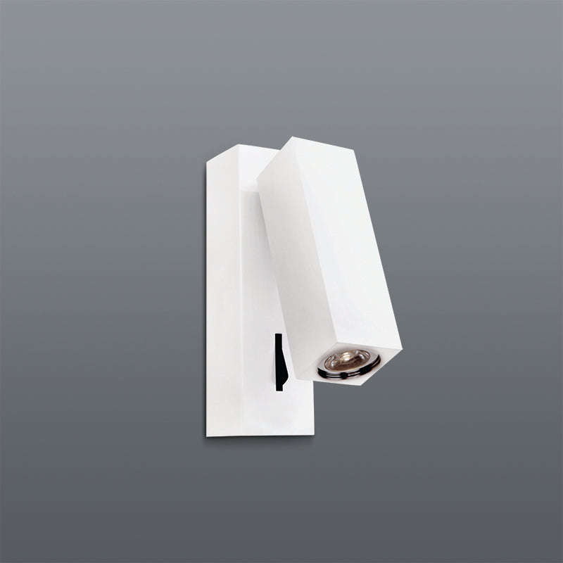 Spazio Prima 3W 220lm Warm White Bedside Fitting