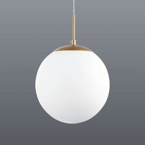 Spazio Globe Pendant - Large