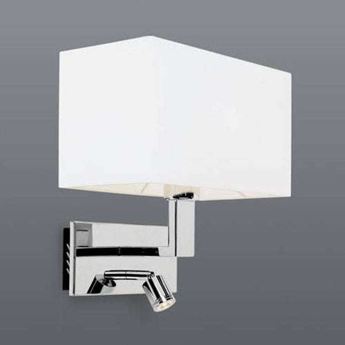Spazio Sola Wall Light with LED Reading Light
