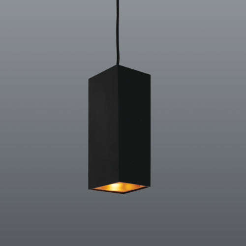 Spazio Solo Square Pendant