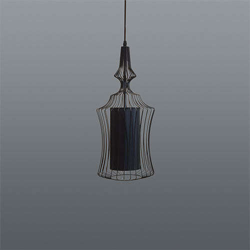 Spazio Tokyo 1 Pendant - Black