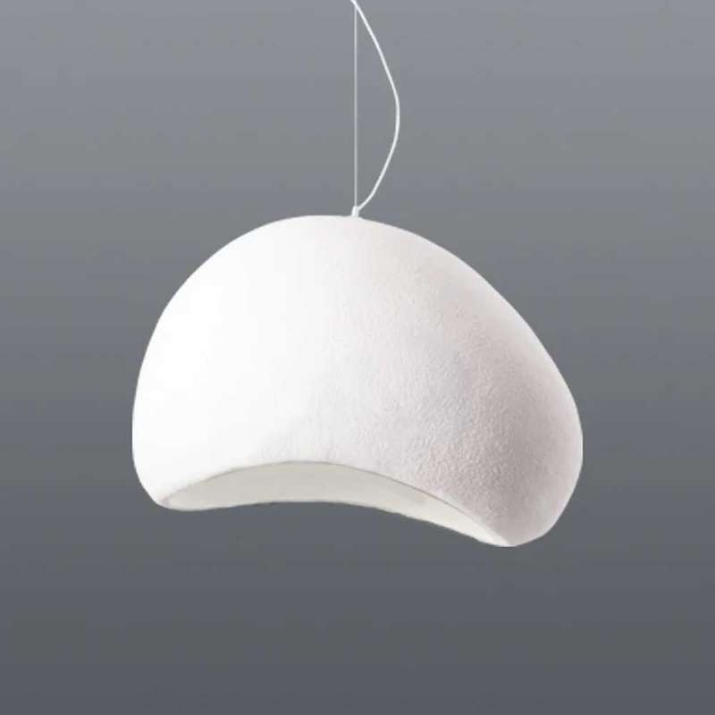 Spazio Cloud Pendant 800mm - White