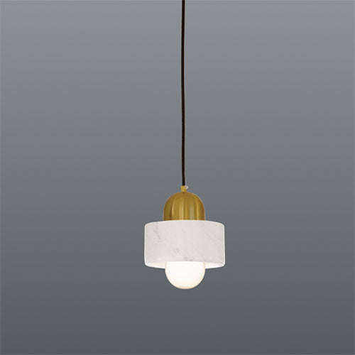 Spazio Retro X Pendant