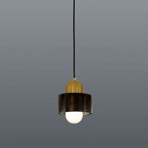 Spazio Retro X Pendant