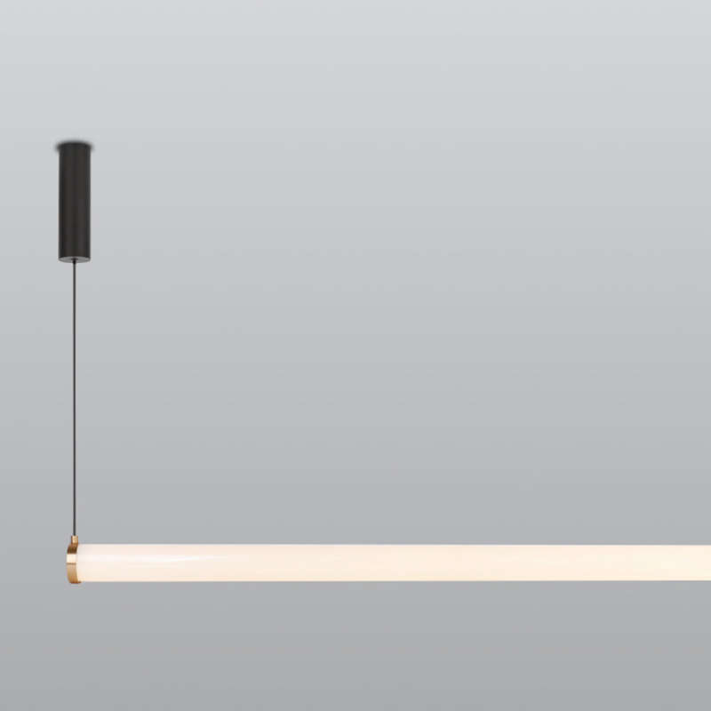 Spazio Now Linear LED Pendant 36W 2800lm 3000K