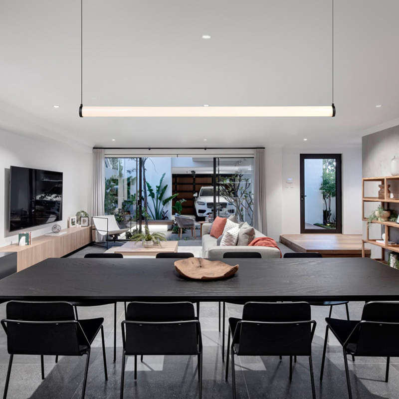 Spazio Now Linear LED Pendant 36W 2800lm 3000K
