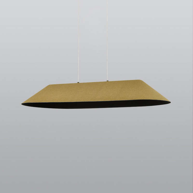 Spazio Akira Long Dimmable LED Pendant 23.5W 2000lm 3000K