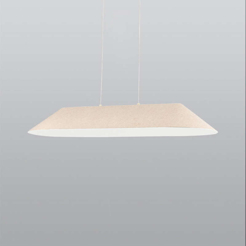 Spazio Akira Long Dimmable LED Pendant 23.5W 2000lm 3000K