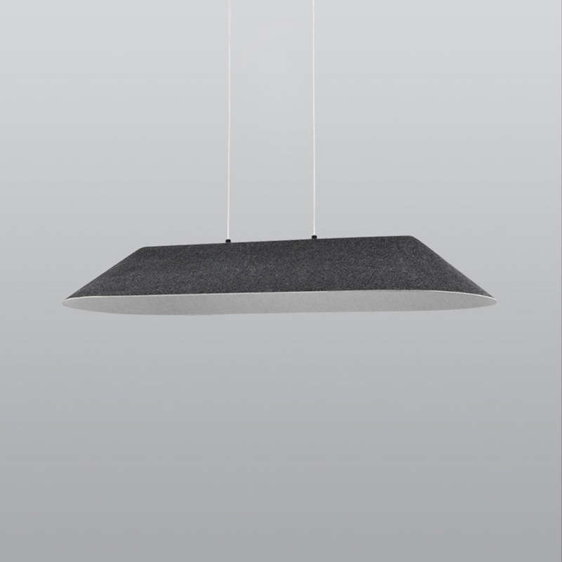 Spazio Akira Long Dimmable LED Pendant 23.5W 2000lm 3000K