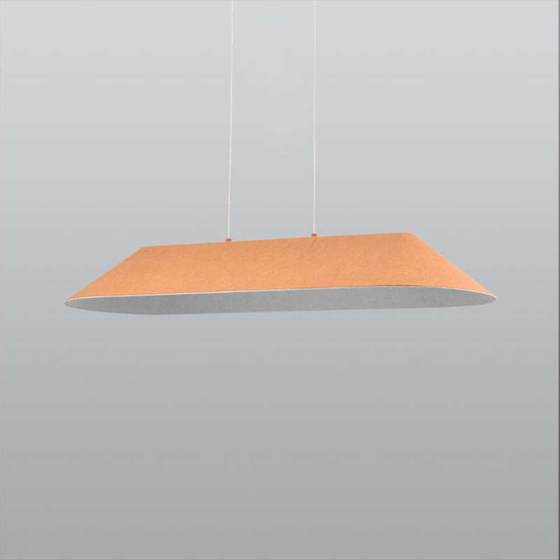 Spazio Akira Long Dimmable LED Pendant 23.5W 2000lm 3000K