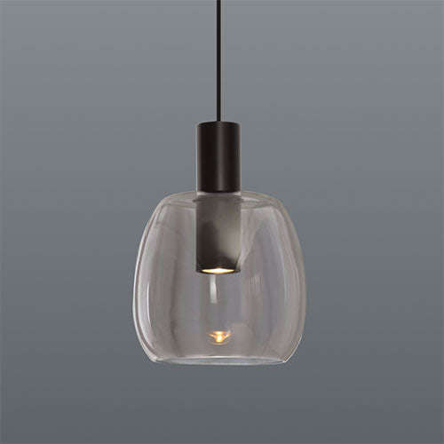 Spazio Madrid Pendant - Smokey
