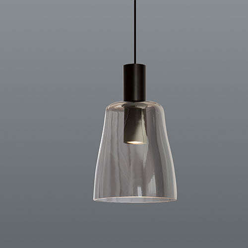 Spazio Seville Pendant - Smokey