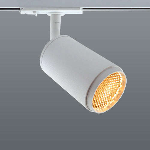 Spazio Dark 3 Wire Track Spot Light