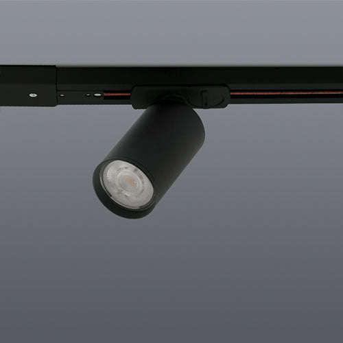 Spazio Kaapstad 10W Aluminium 3 Wire Track Spot Light