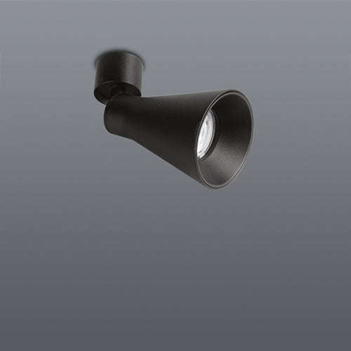 Spazio Spot On 10W Aluminium Downlighter