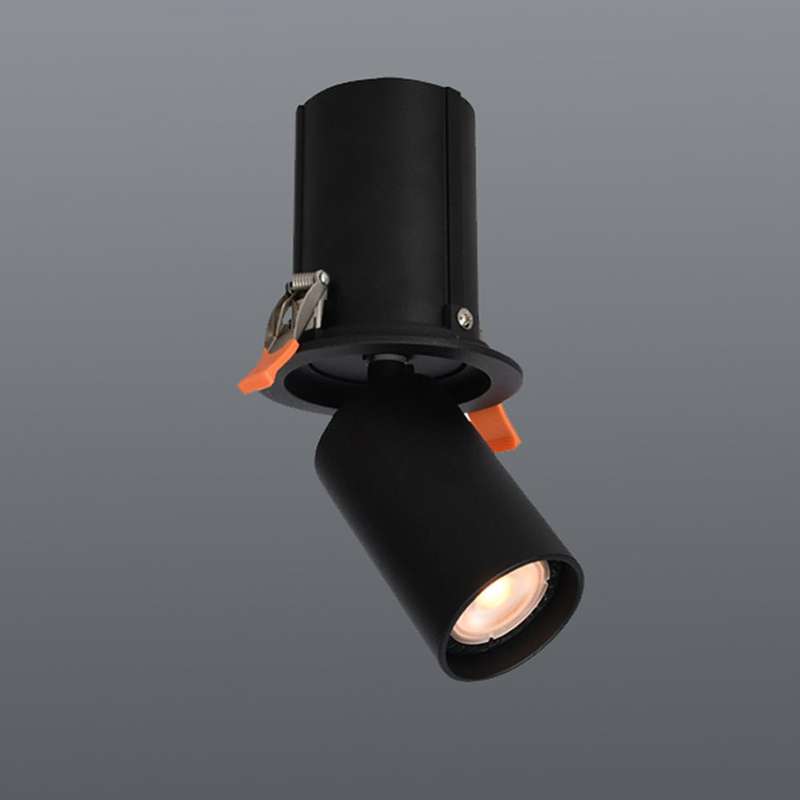 Spazio Hide Retractable Spot Light