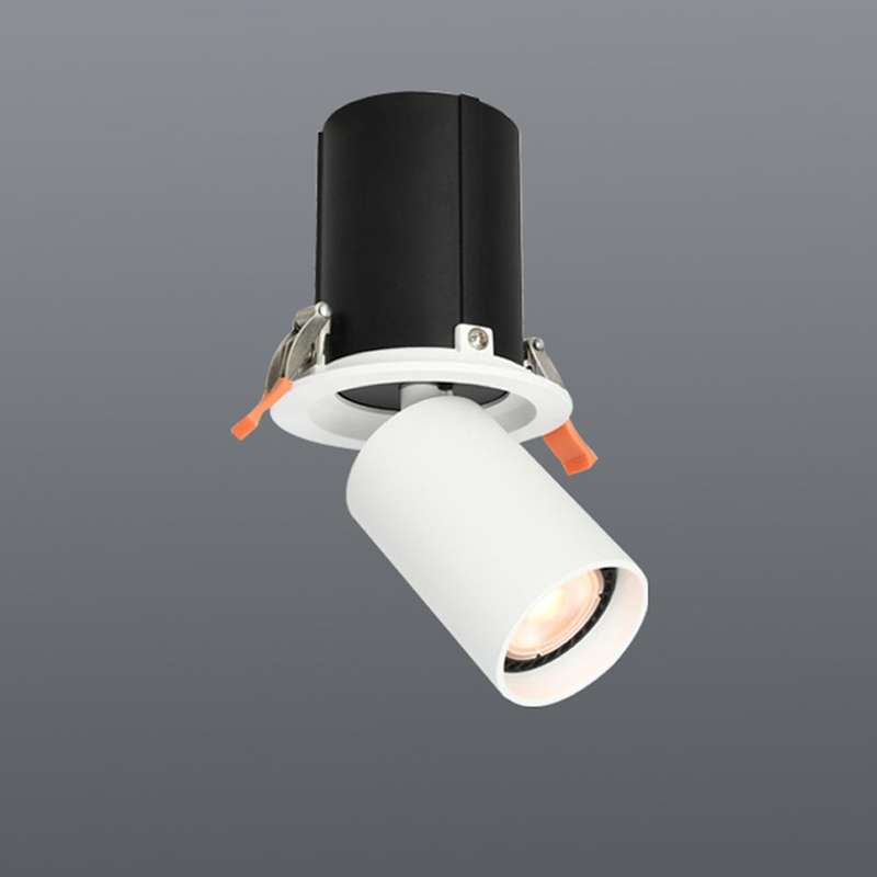Spazio Hide Retractable Spot Light