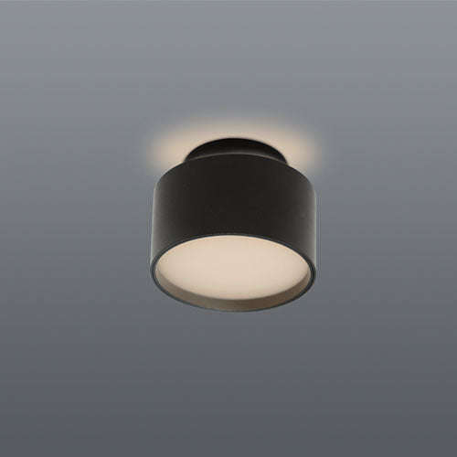 Spazio Medium Caracal 18W Warm White Ceiling Light