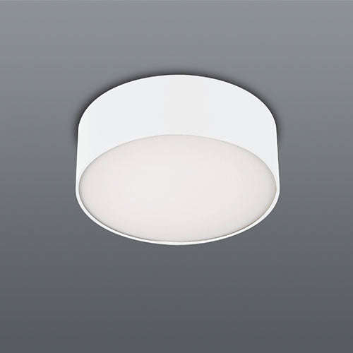 Spazio Large Broadmerston 18W Warm White Ceiling Light