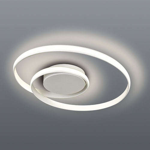 Spazio LED Neverend 30W 3280lm Warm White Ceiling Light
