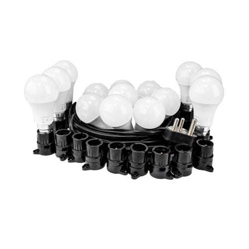 Tradeprice Livecopper Proper Party Lights Kit 20m