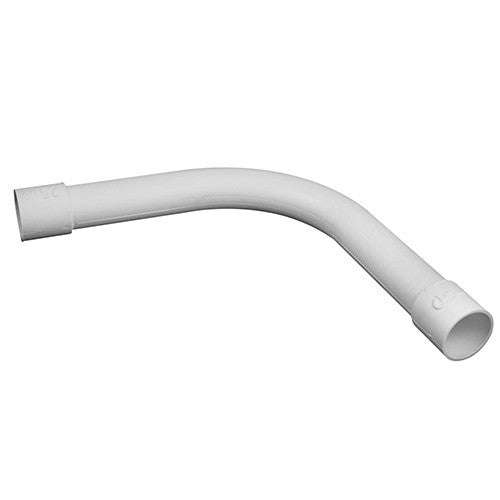 Solid PVC Bend Conduit - 25mm