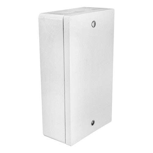 Crabtree CMS Surface Box and Lid 2 x 4