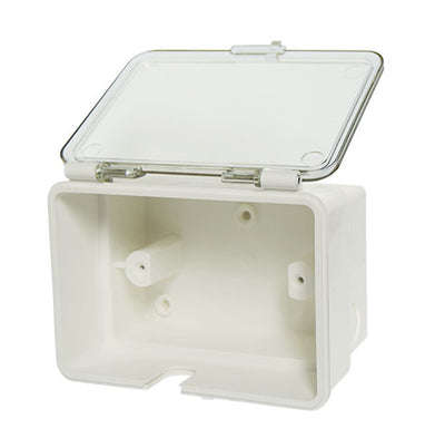 Crabtree Splash Proof Box 137 x 84mm IP44