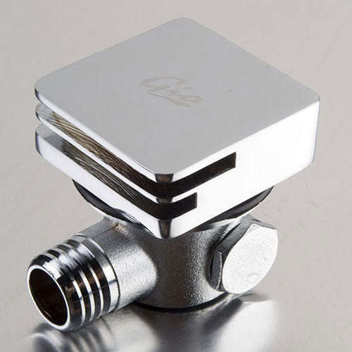GIO Rounded Square Wall Spout