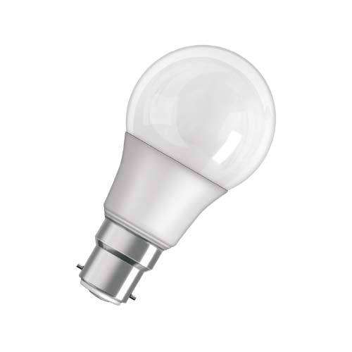 LEDVANCE LED Eco Bulb B22 7W 500lm 3000K