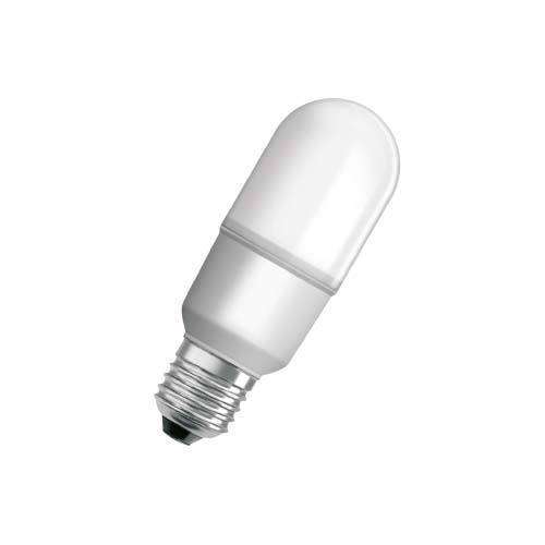 LEDVANCE LED Value Stick Bulb E27 7W 827 2700K