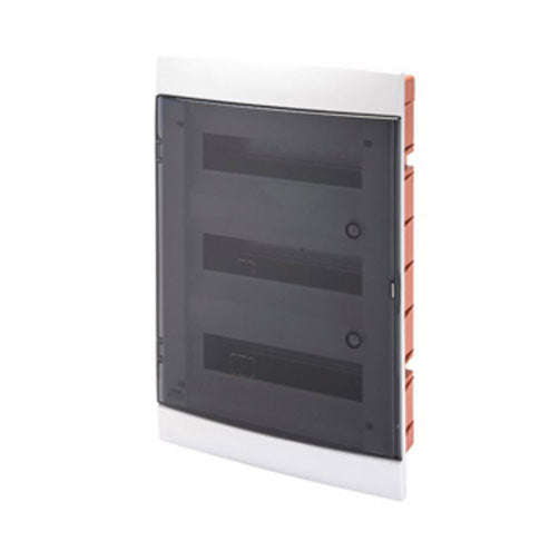 Gewiss 40 CDi Range Distribution Board 3x12m Smoked Door
