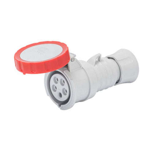 Gewiss Straight Connector 32A 3P+N+E 400V IP67 6H